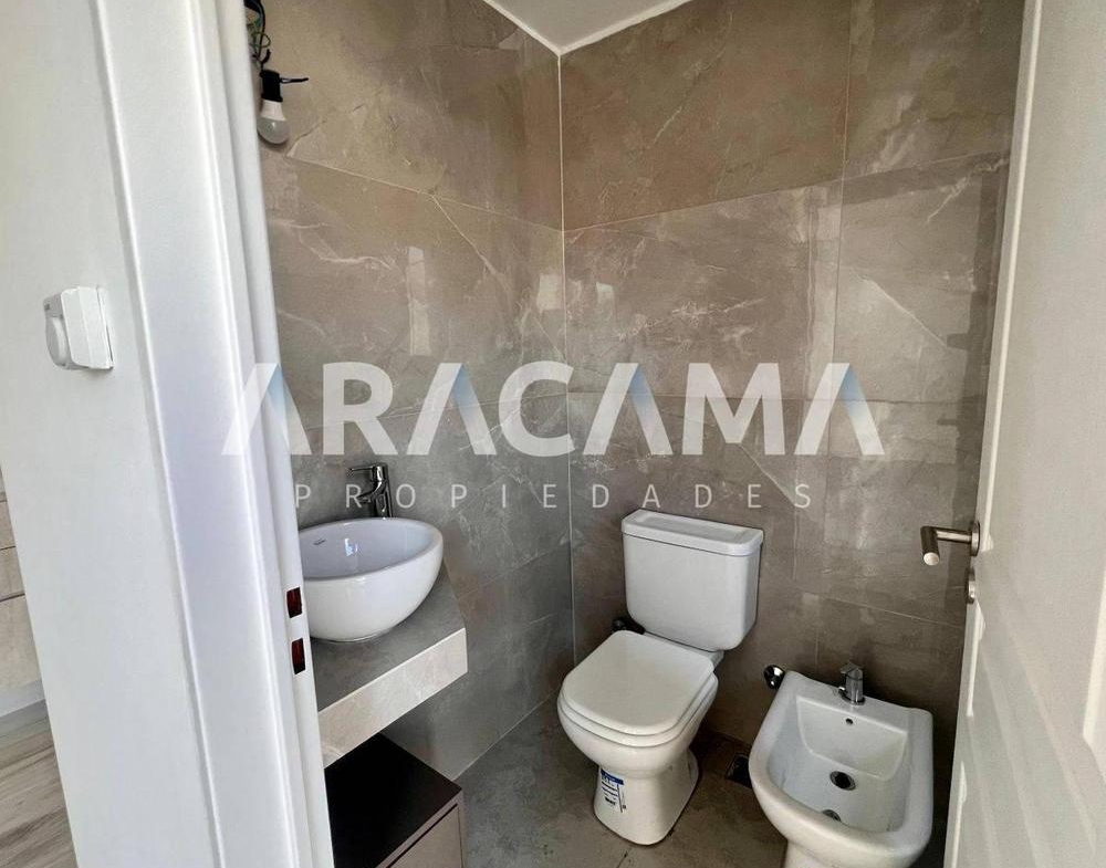 DEPARTAMENTO de 1 ambiente en VENTA en Monte Grande