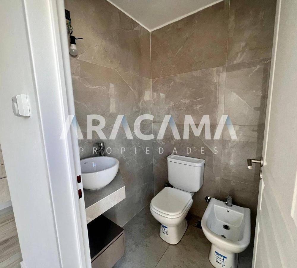 DEPARTAMENTO de 1 ambiente en VENTA en Monte Grande