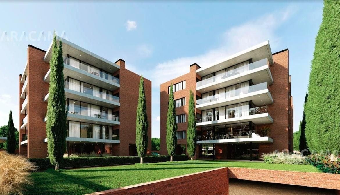 Departamento 2 ambientes en venta en Canning
