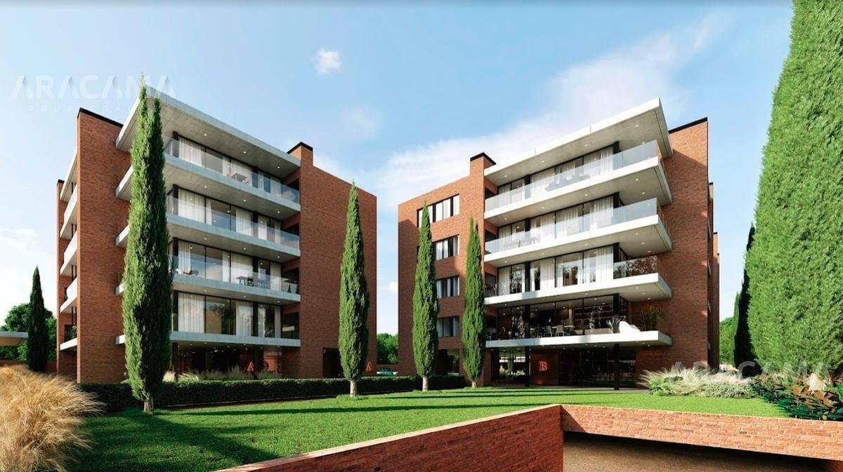 Departamento 2 ambientes en venta en Canning