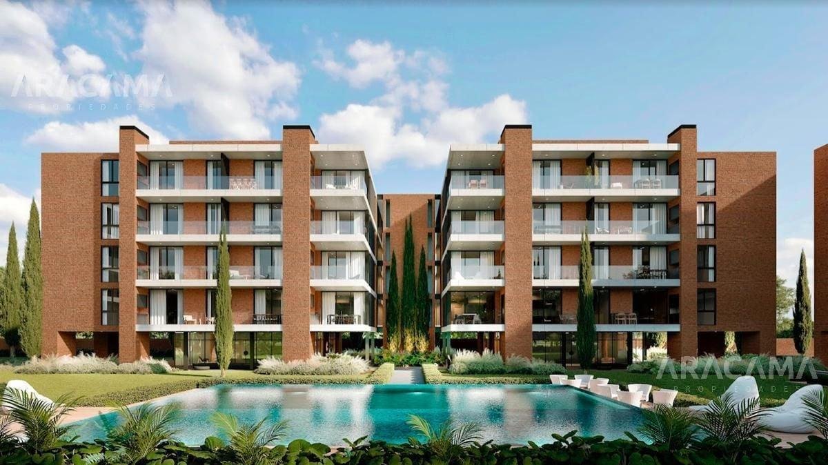 Departamento 2 ambientes en venta en Canning