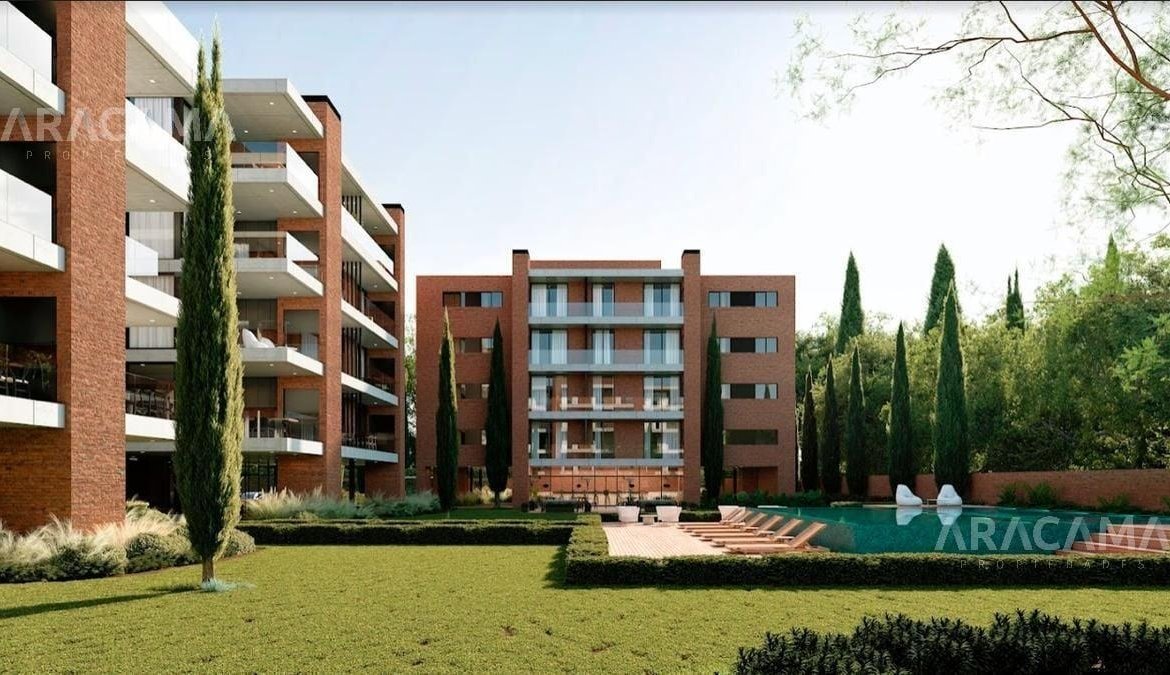 Departamento 2 ambientes en venta en Canning
