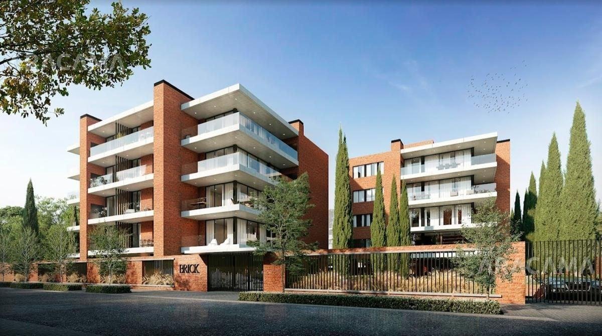 Departamento 2 ambientes en venta en Canning