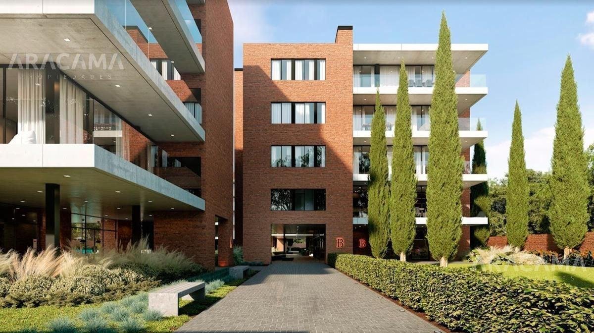 Departamento 2 ambientes en venta en Canning