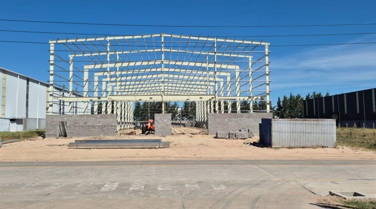 Nave Industrial en Venta en el Polo Industrial de Ezeiza