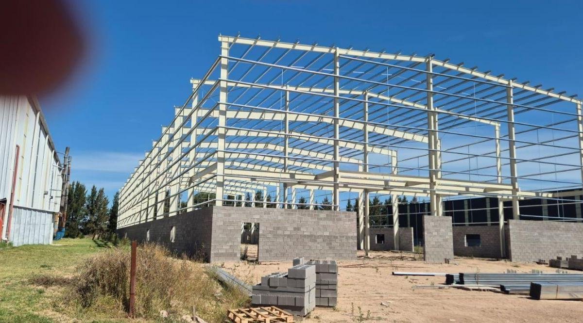 Nave Industrial en Venta en el Polo Industrial de Ezeiza