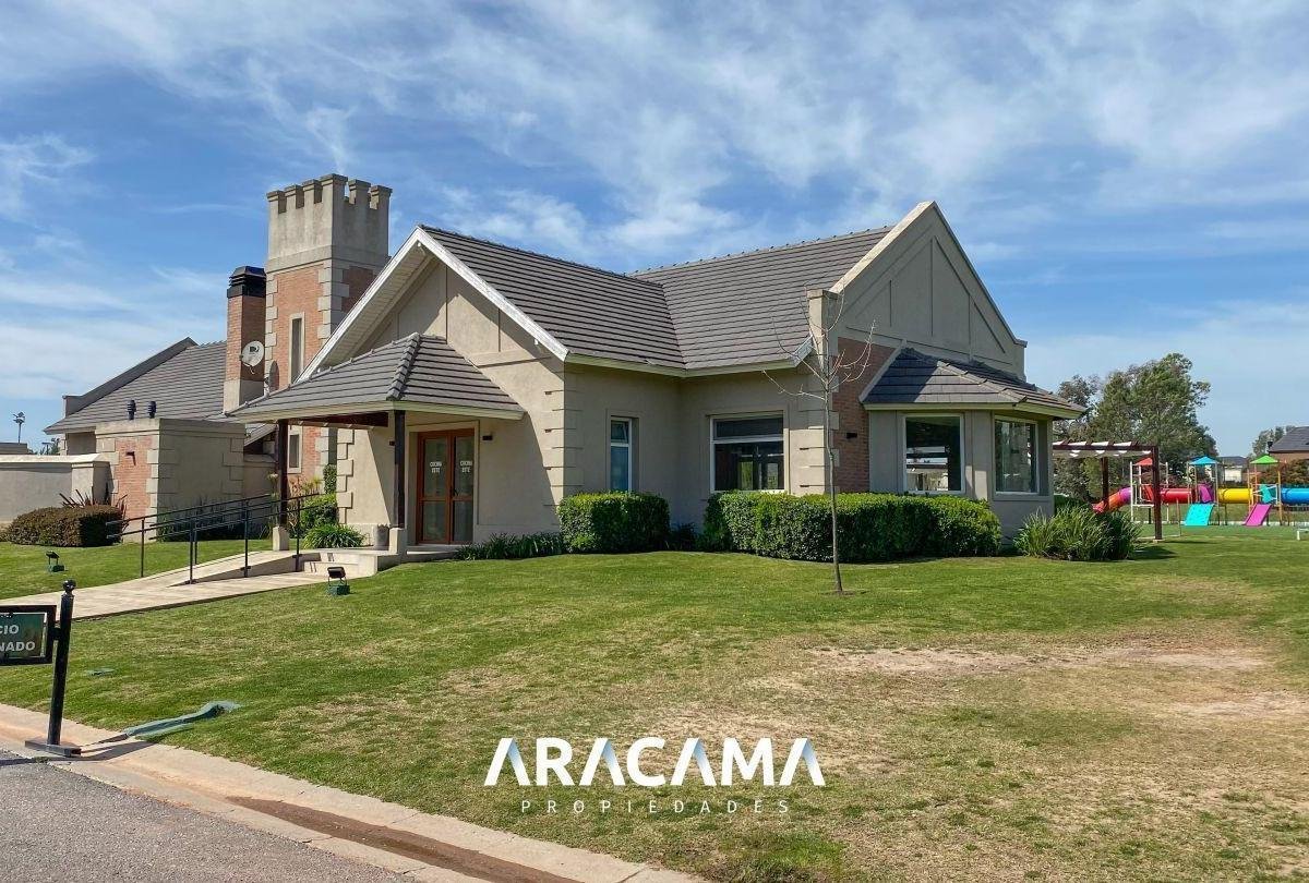 LOTE en VENTA en Barrio Privado Saint Thomas Este – Canning