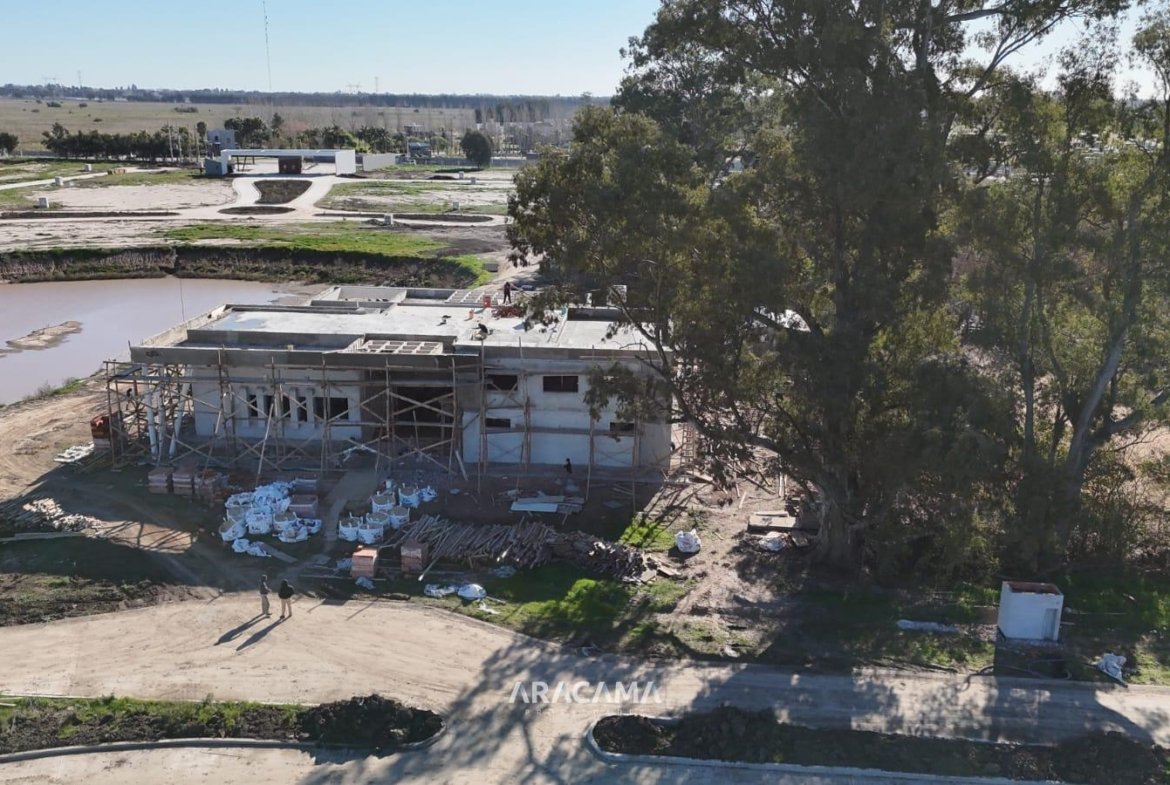 Venta LOTE en Barrio Privado Puebla Canning – Canning