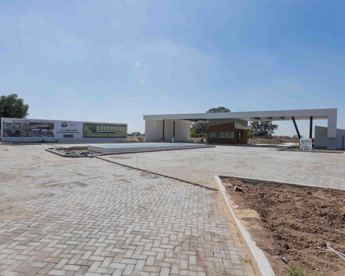 Venta LOTE en Barrio Privado Puebla Canning – Canning