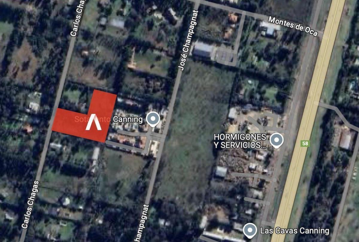Fraccion en Venta en Canning
