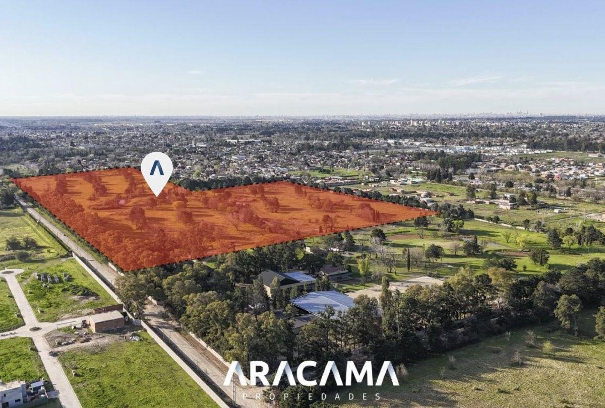 FRACCION en VENTA en Canning
