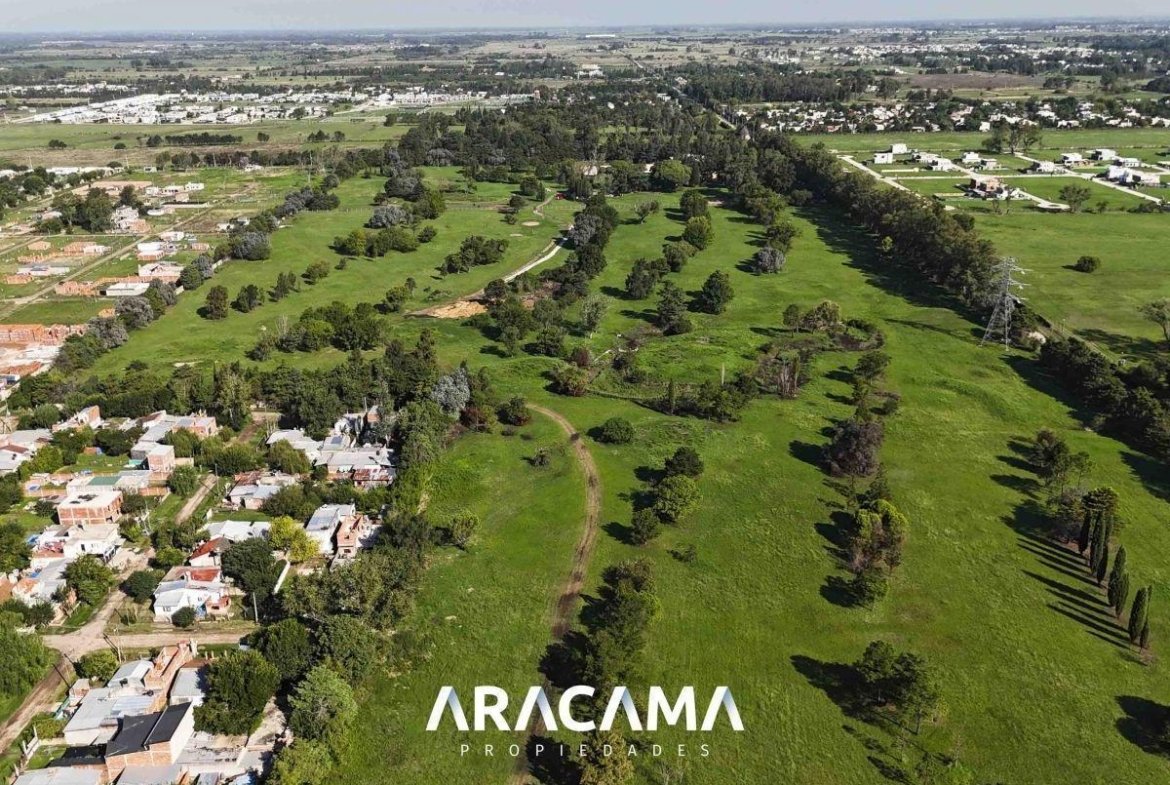 FRACCION en VENTA en Canning