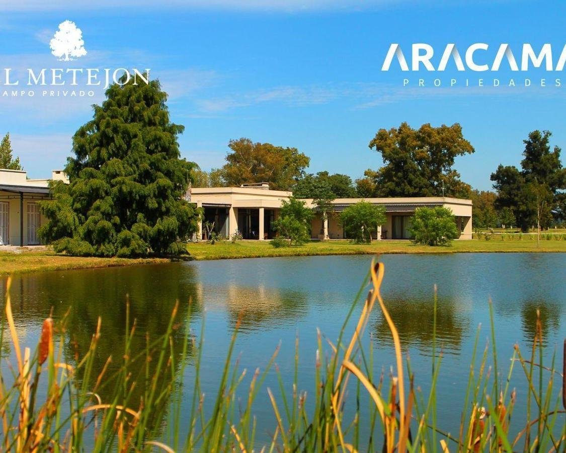 Lote en Venta en El Metejon Cañuelas