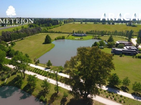 Lote en Venta en El Metejon – Canuelas