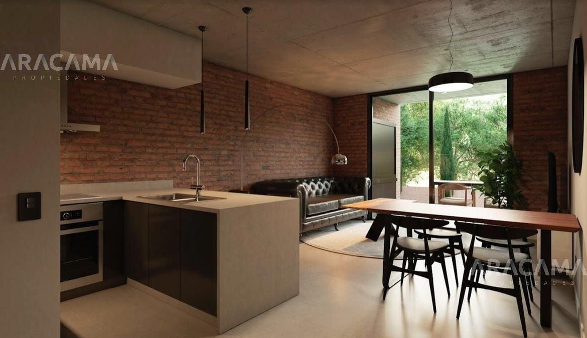 Departamento 3 ambientes en venta en Canning