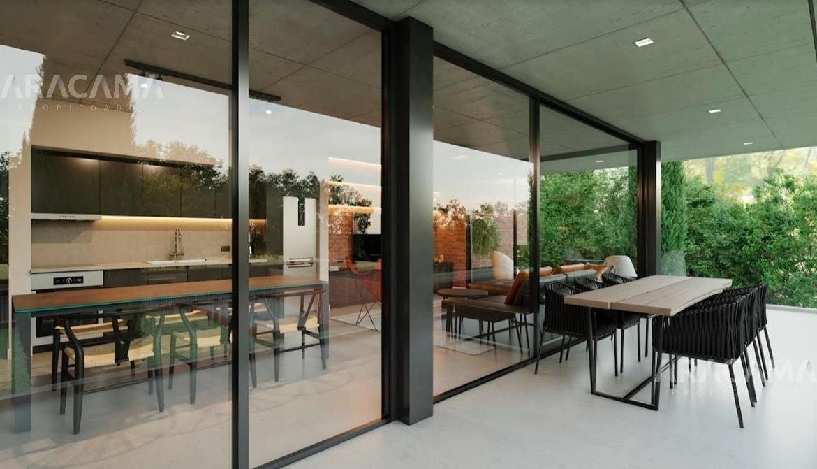 Departamento 3 ambientes en venta en Canning