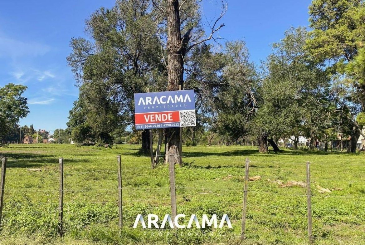 Lotes en Venta Financiado en Monte Grande