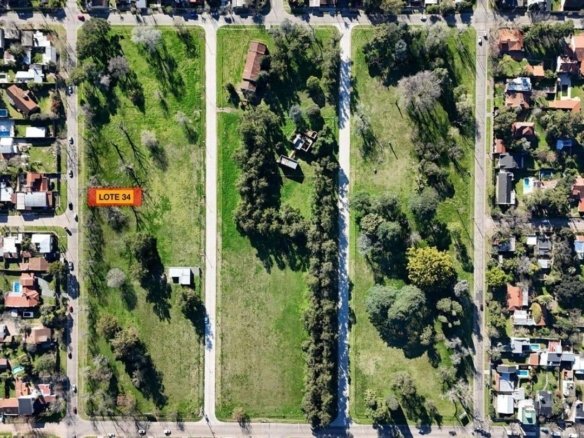 Lotes en Venta Financiado en Monte Grande