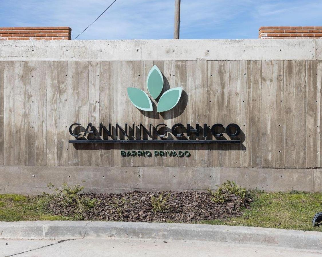 LOTE en VENTA Barrio Privado Canning Chico