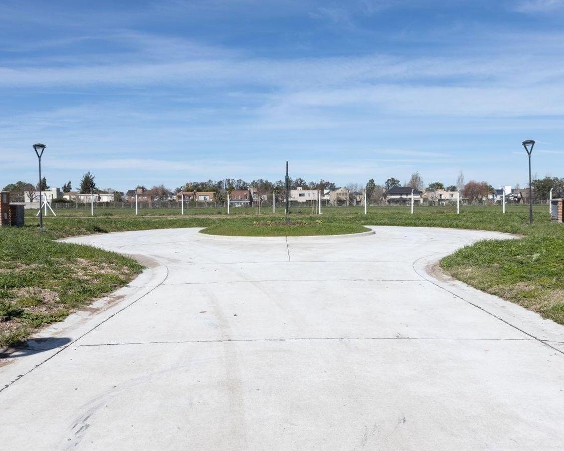 LOTE en VENTA Barrio Privado Canning Chico