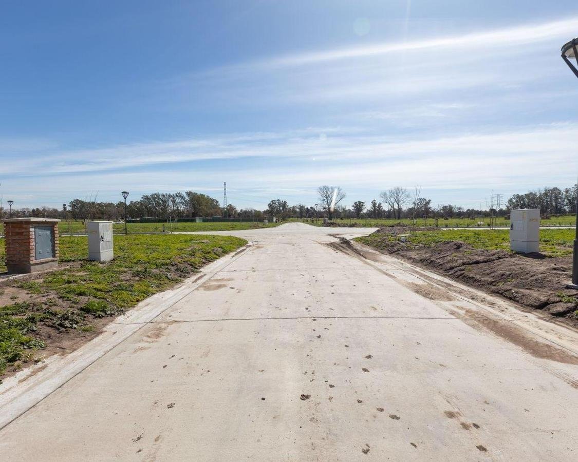 LOTE en VENTA Barrio Privado Canning Chico