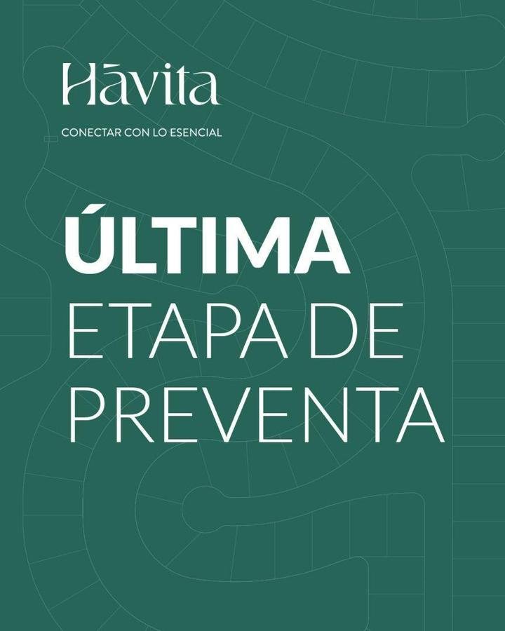 Lote en Venta en el Barrio Privado Havita – Canning