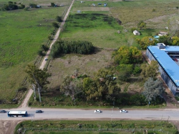 Fraccion en Venta en San Vicente