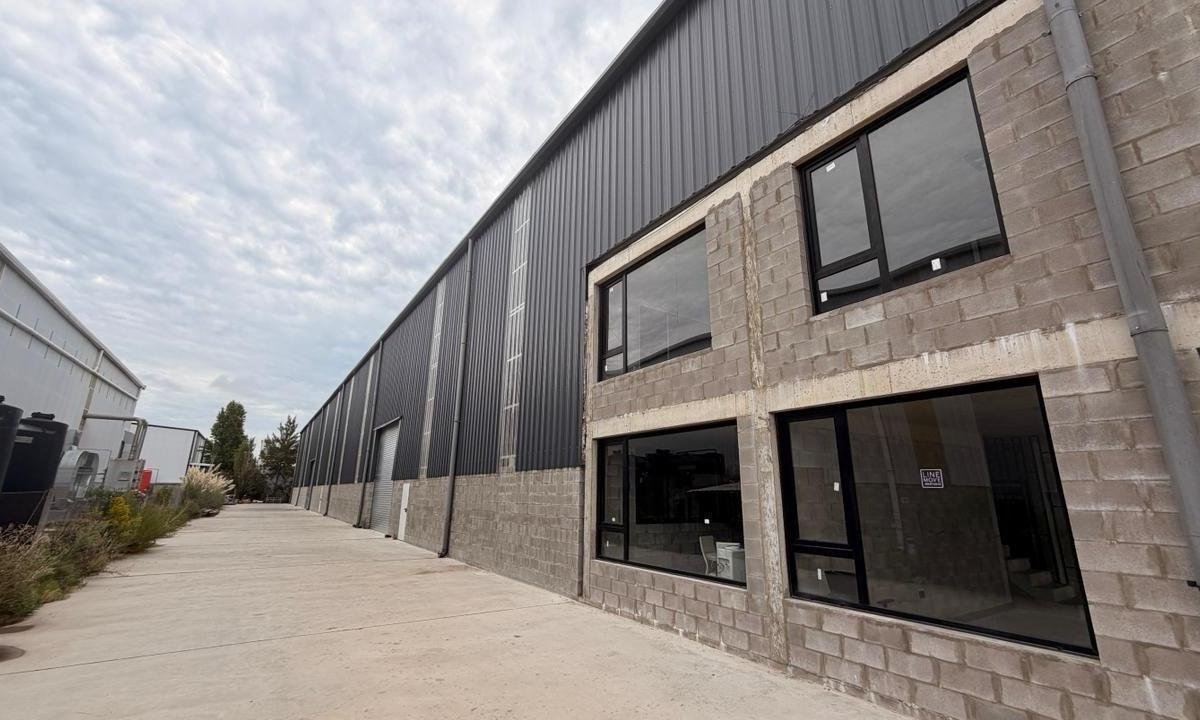 Nave Industrial en Venta en el Polo Industrial de Ezeiza