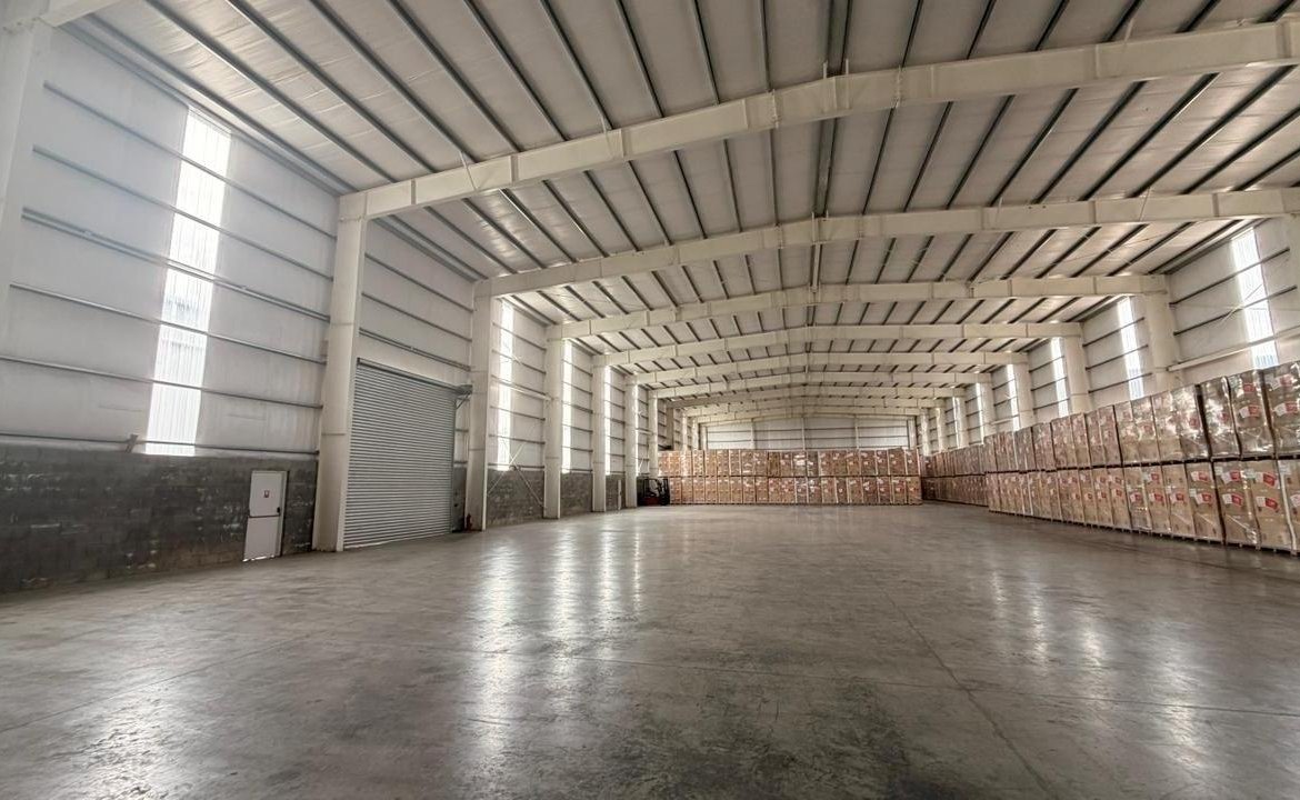 Nave Industrial en Venta en el Polo Industrial de Ezeiza