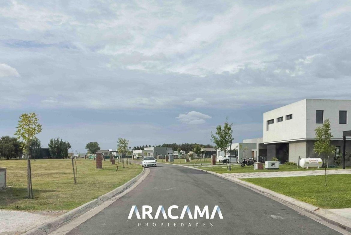 Lote en Venta en San Simon – Canning
