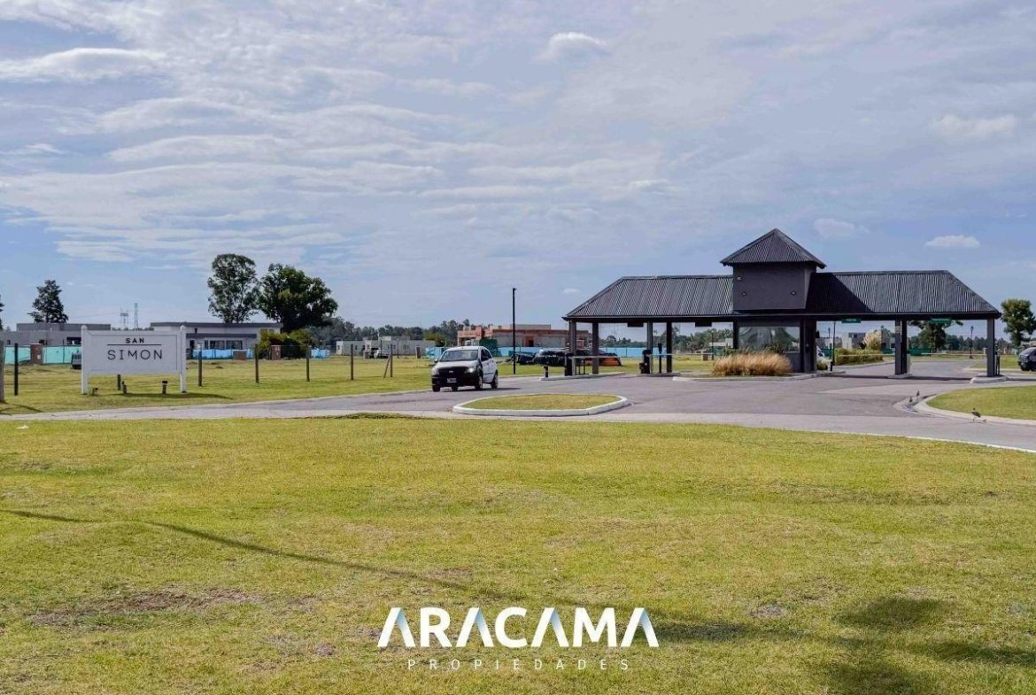 Lote en Venta en San Simon – Canning