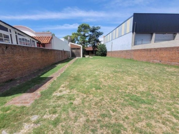 Lote en Venta en Monte Grande