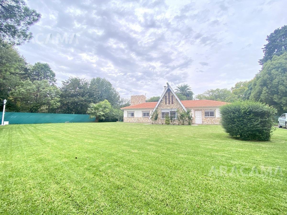 Quinta en Alquiler en El Trebol PARA FEBRERO