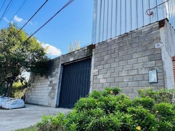 GALPON DEPOSITO en VENTA en Luis Guillon
