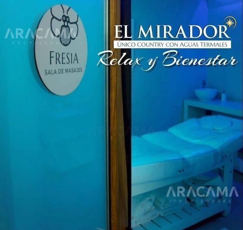 Lote en venta Barrio El Mirador Club de Campo – Ruta 2