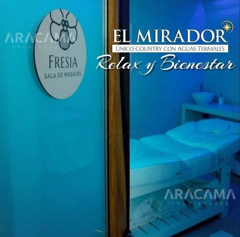 Lote en venta Barrio El Mirador Club de Campo – Ruta 2