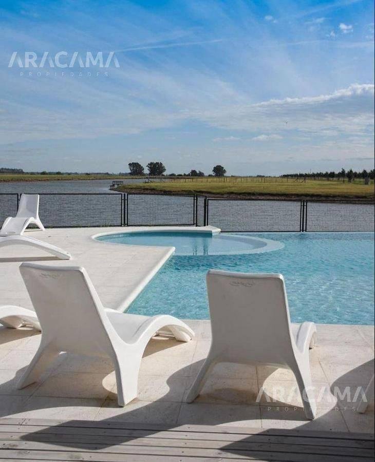 Lote en venta Barrio El Mirador Club de Campo – Ruta 2