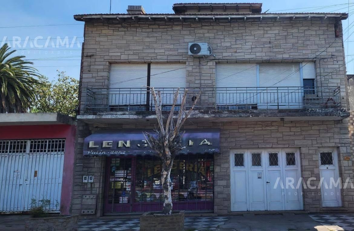 Edificio Comercial en Venta – Luis Guillon