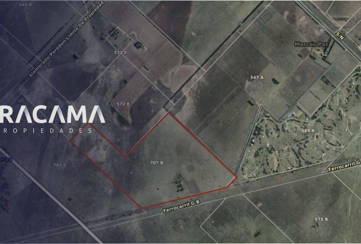 Campo en Venta – Las Heras