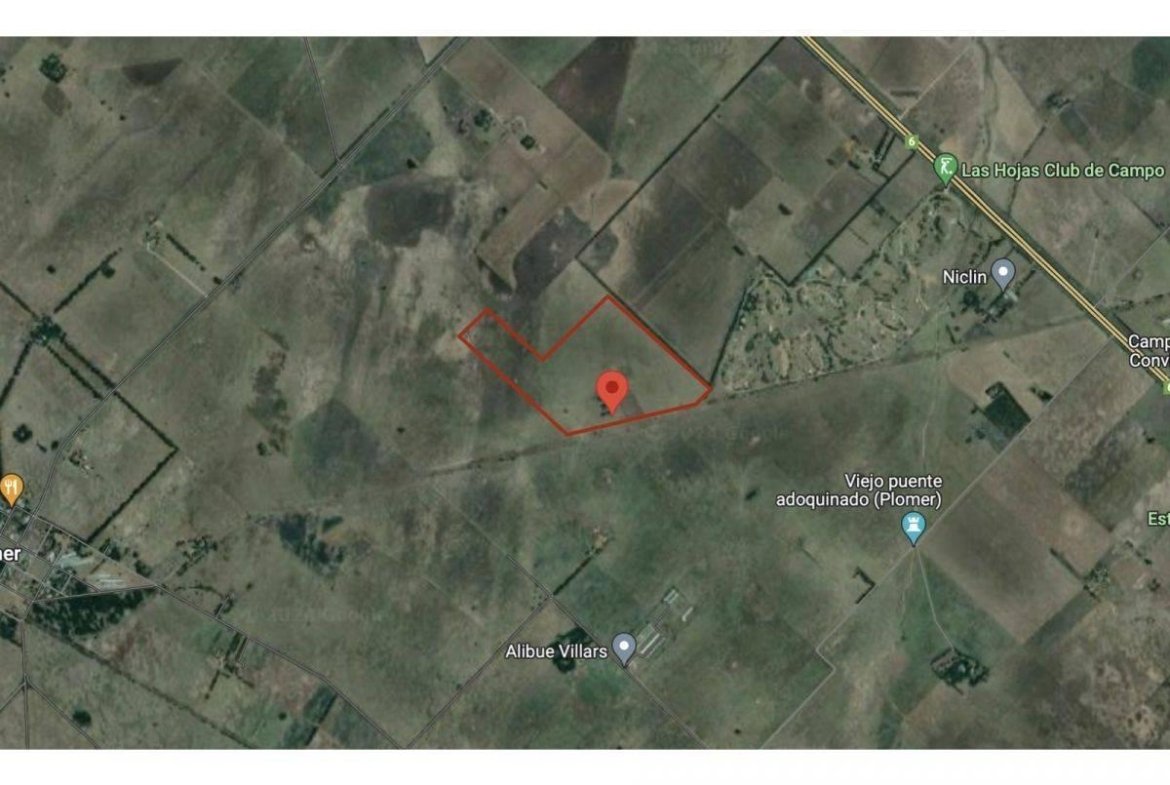 Campo en Venta – Las Heras