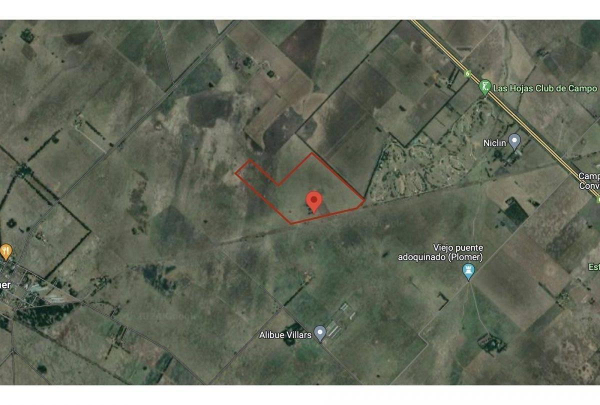 Campo en Venta – Las Heras