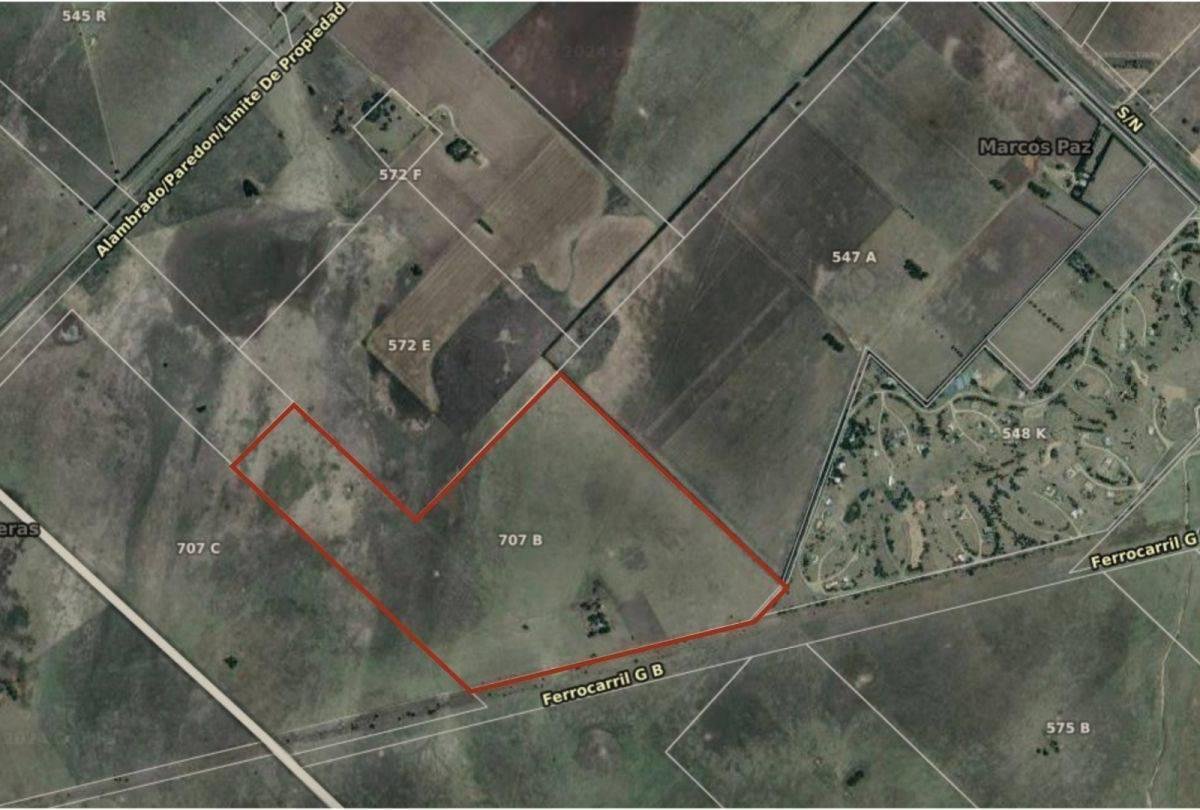Campo en Venta – Las Heras