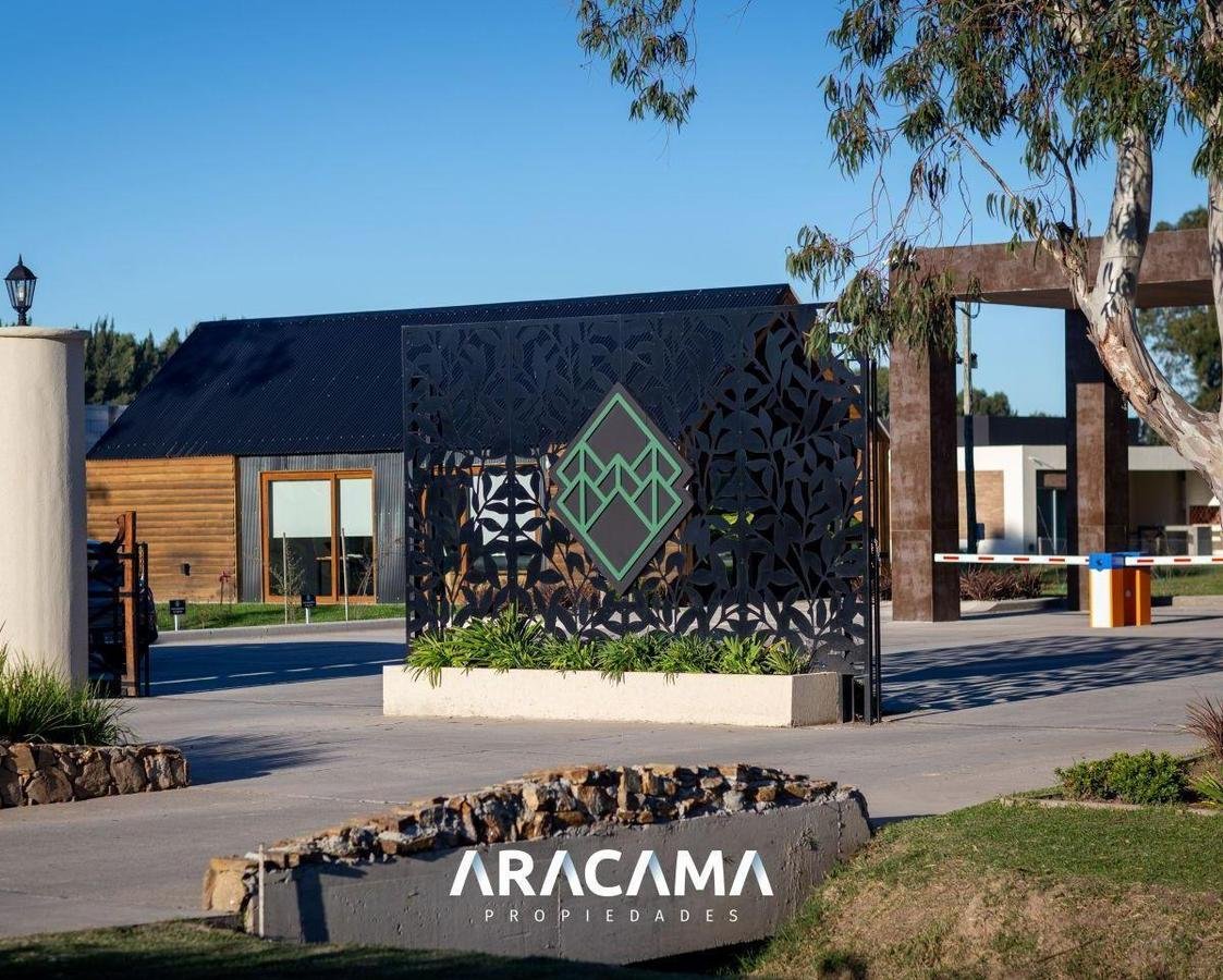 Lote en VENTA Lares de Canning