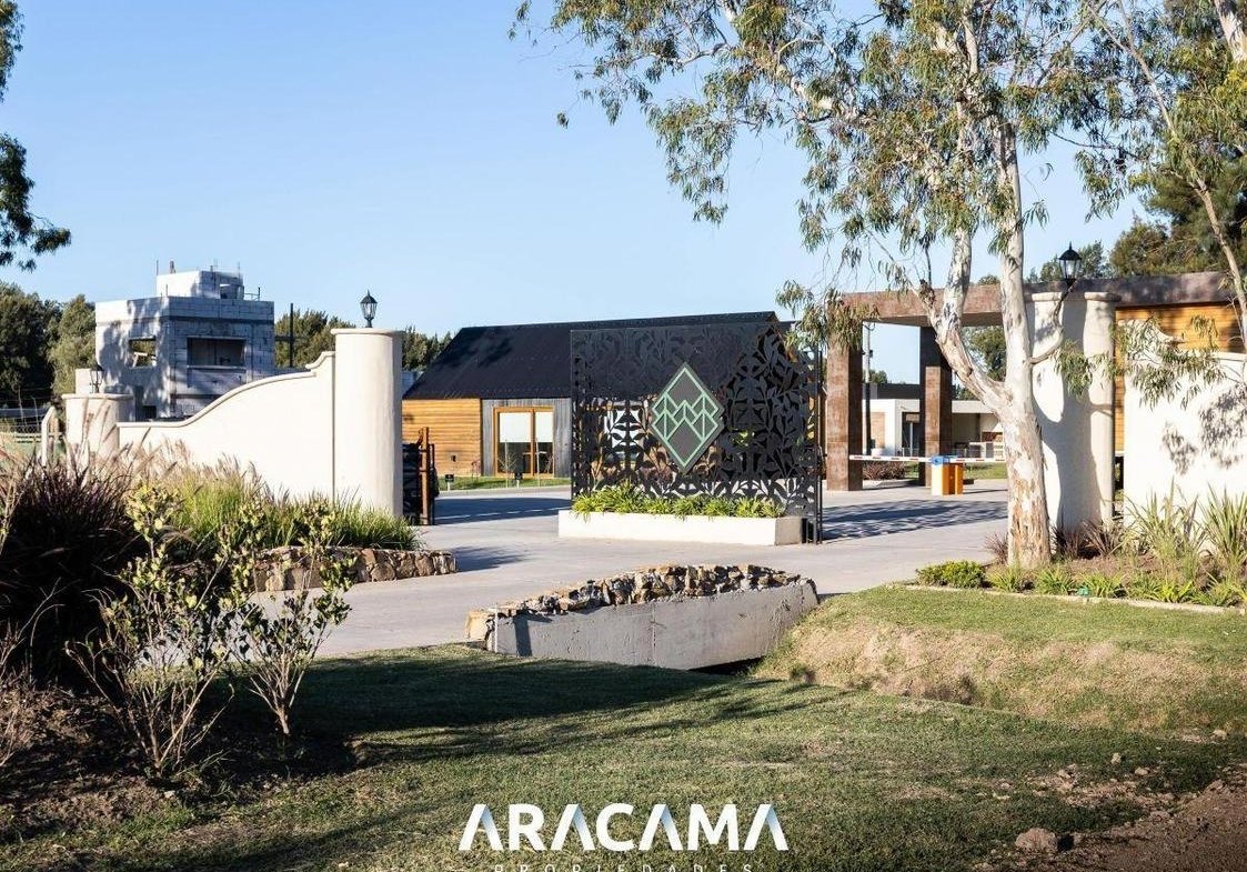 Lote en VENTA Lares de Canning