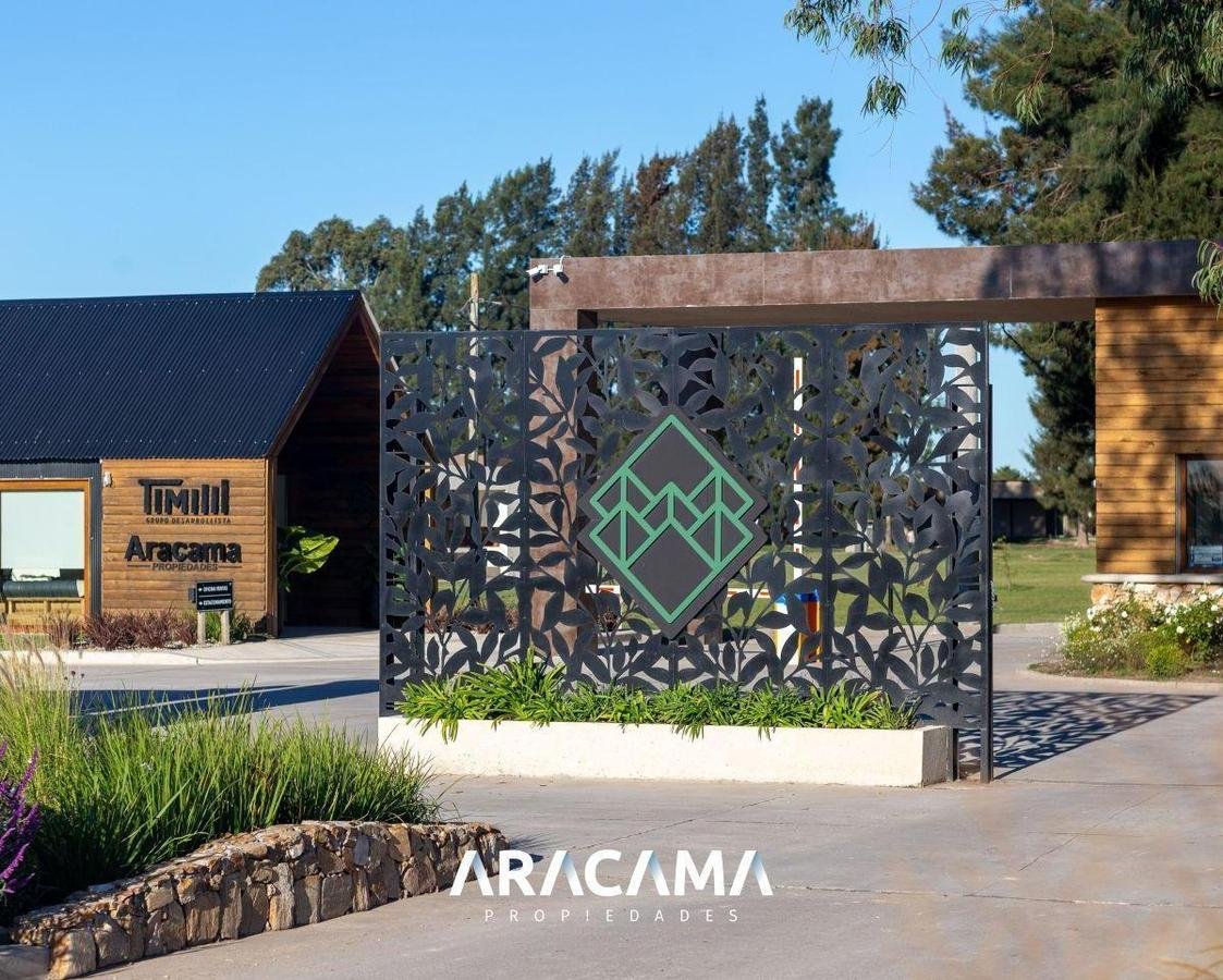 Lote en VENTA Lares de Canning