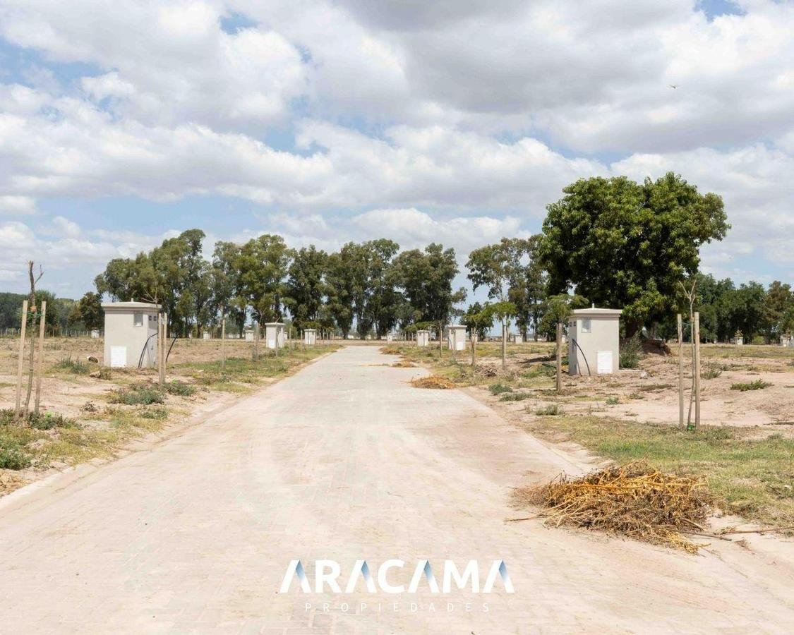 Lote en Venta en el Barrio Privado Havita – Canning