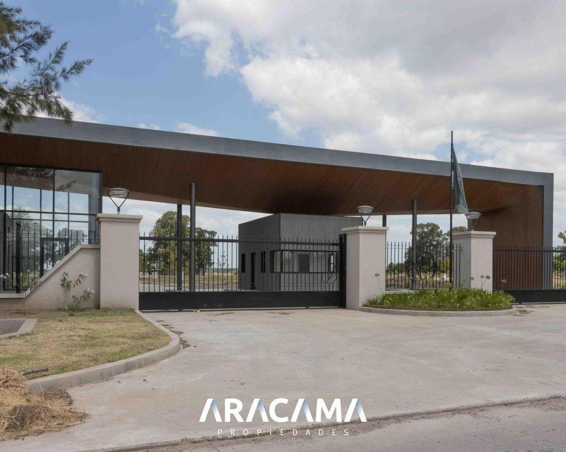Lote en Venta en el Barrio Privado Havita – Canning