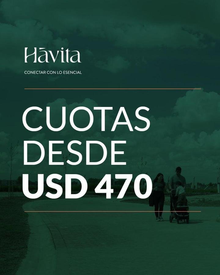 Lote en Venta en el Barrio Privado Havita – Canning