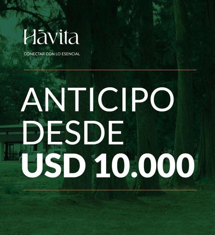 Lote en Venta en el Barrio Privado Havita – Canning