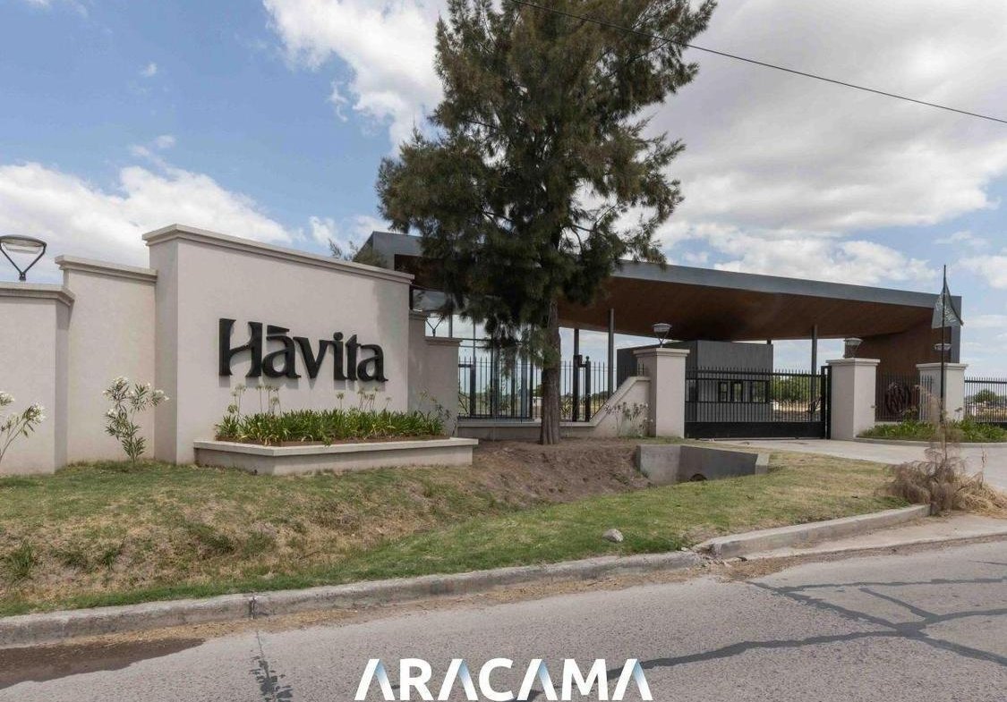 Lote en Venta en el Barrio Privado Havita – Canning
